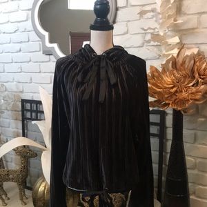 Rachel Roy fancy pullover with hood!